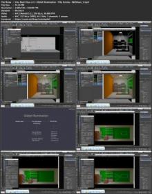 Skillshare - Vray Next Class 2-3 - Global Illumination