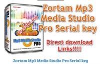 Zortam Mp3 Media Studio Pro 25.55