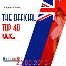 The Official UK Top 40 Singles Chart (20-09-2019) Mp3 (320kbps) [Hunter]