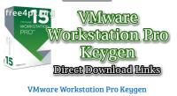 VMware Workstation Pro 15.5.0 Build 14665864