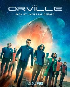 The Orville [1080p H265][MP3 5.1 Ch]