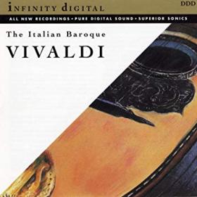 Vivaldi - The Italian Baroque Great Concertos - Chamber Orch 'Renaissance', Leo Korchin