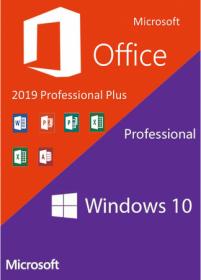 Windows 10 Pro 19H1 v1903 Build 18362.356 With Office 2019 Sep2019 Preactivated [FileCR]