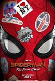 Spider-Man Far From Home 2019 1080p BluRay x264 ESubs [2GB]