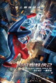 超凡蜘蛛侠2(蓝光国英双音轨) The Amazing Spider-Man 2 2014 BD-1080p X264 AAC 2AUDIO CHS ENG-UUMp4