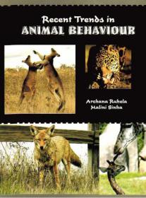 Recent Trends in Animal Behaviour-MANTESH