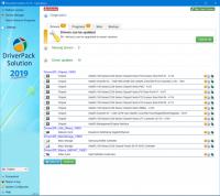 DriverPack 16.19.9 - Lava