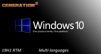 Windows 10 Home Pro 19H1 X86 OEM MULTi-24 SEP 2019