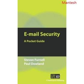 E-Mail Security A Pocket Guide-Mantesh