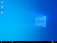 Windows 10 Lite 19H1 32-Bit CyberSpace Sep'19 - Lava