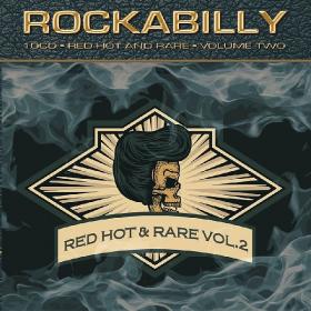 Various Artists – Rockabilly Red Hot & Rare Vol  2 (2019) [pradyutvam]
