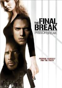 Prison Break The Final Break WS PDTV XviD-iLM