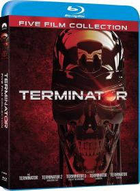 Terminator 5-Film Collection (1984-2015) ~ TombDoc