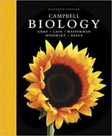 Urry Cain Wasserman Minorsky  Reece Campbell - Campbell Biology - 11th ed