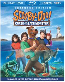 Scooby Doo Curse Of The Lake Monster 2010 FRENCH DVDRip XviD-FwD