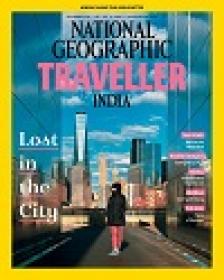 National Geographic Traveller India - September 2019