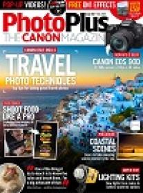 PhotoPlus The Canon Magazine – October 2019