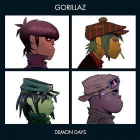 Gorillaz – Demon Days (Remastered) (2019) [pradyutvam]