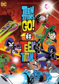 Teen Titans Go! Vs  Teen Titans 2019 HDRip XviD AC3-EVO
