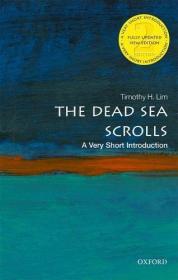 The Dead Sea Scrolls- A Very Short Introduction