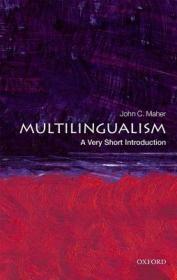 Multilingualism- A Very Short Introduction