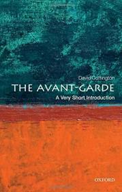 The avant-garde - a very short introduction
