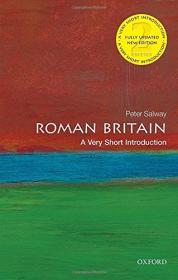 Roman Britain- A Very Short Introduction