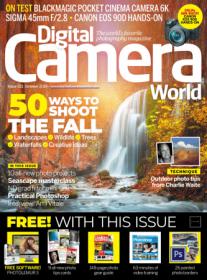 Digital Camera World - October 2019 (True PDF)