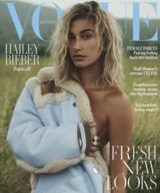 Vogue Australia - October 2019 (True PDF)