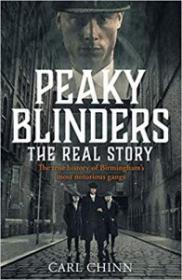 [NulledPremium.com] Peaky Blinders