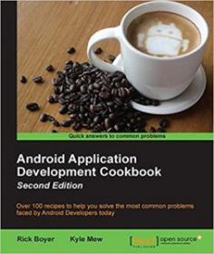[NulledPremium.com] Android Application Development Cookbook