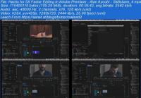 Skillshare - Tips & Hacks For Faster Editing in Adobe Premiere