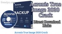 Acronis True Image 2020 Build 21400