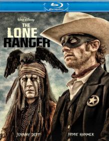 Одинокий рейнджер 2013 Blu-Ray Remux (1080p)