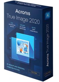 Acronis True Image 2020 Build 21400 Multilingual