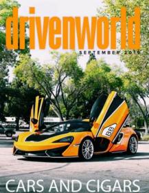 Driven World - September 2019