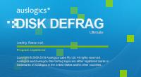 Auslogics Disk Defrag Ultimate v4.11.0.2 Multilingual