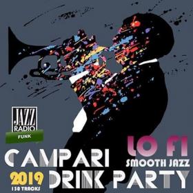 Campari Drink Party  Smooth Jazz And LoFi Music