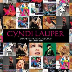 Cyndi Lauper - Japanese Singles Collection - Greatest Hits (2019)