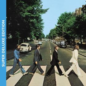 The Beatles - Abbey Road (50th Anniversary) Super Deluxe Edition (2019) [pradyutvam]