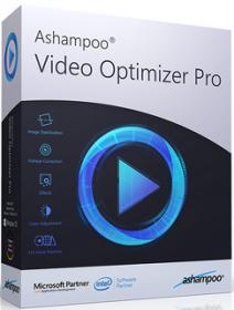 Ashampoo Video Optimizer Pro 1.0.5 (x64)