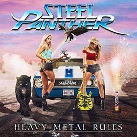 Steel Panther - Heavy Metal Rules [2019]