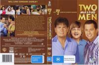 Two and a Half Men, TVSeries (divx), S07E13-16, NL Subs, DMT