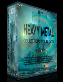 VA - Heavy Metal Collections Vol 14 (3CD) - 2019 MP3