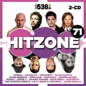 VA - Radio 538 Hitzone 71 (2014) (320)