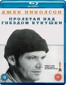 One Flew Over the Cuckoo's Nest 1975 BDRemux [iP27]