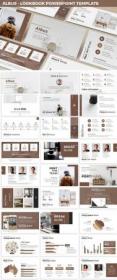 Albus - Lookbook Powerpoint Template