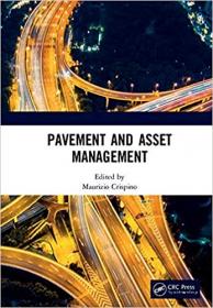 Pavement and Asset Management- Proceedings of the World Conference on Pavement and Asset Management
