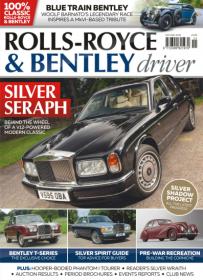 Rolls-Royce & Bentley Driver - November-December 2019