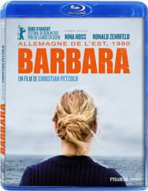 Барбара 2012 Blu-Ray Remux (1080p)